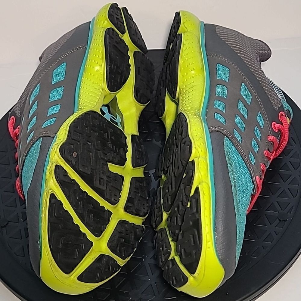 Under Armour Athletic Shoes - Picture 6 of 12